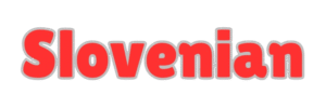 slovenian.site