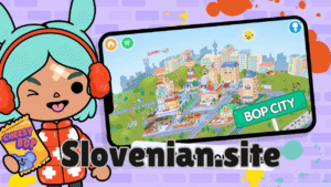 Toca Boca World Game
