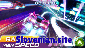 Race Craft Game
